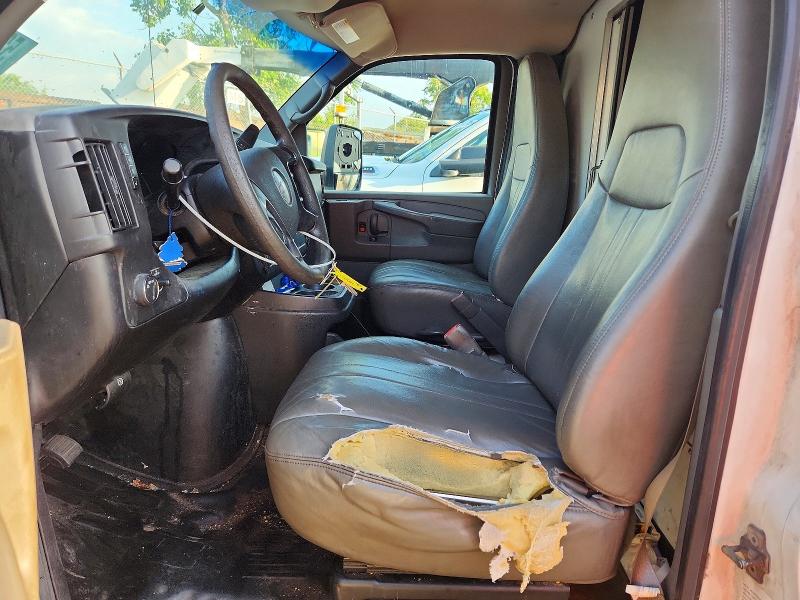 Продаж на аукціоні авто 2010 Chevrolet Express G3500, vin: 1GB6G3BG8A1145899, номер лоту: 52127116
