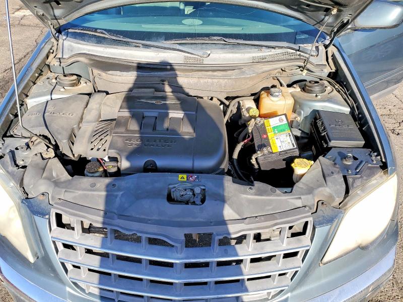 Auction sale of the 2007 Chrysler Pacifica, vin: 2A8GF68X37R253209, lot number: 54089456