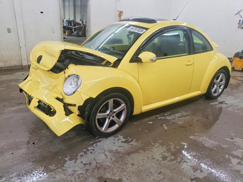 Продаж на аукціоні авто 2009 Volkswagen New Beetle, vin: 3VWRW31C19M511417, номер лоту: 54767626