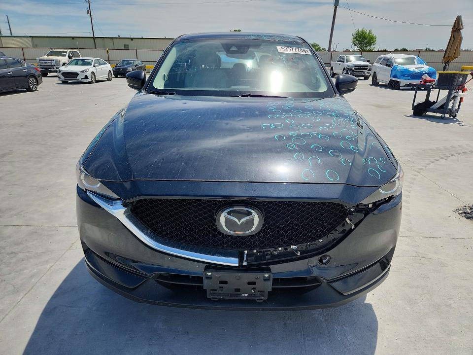 Aukcja sprzedaży 2021 Mazda Cx-5, vin: JM3KFACM1M0382046, numer aukcji: 52577746