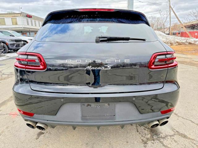 Auction sale of the 2017 Porsche Macan, vin: WP1AB2A54HLB16167, lot number: 52483396