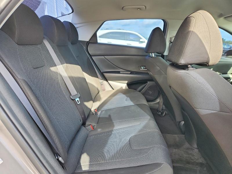 54758826 :رقم المزاد ، KMHLL4AG9NU309274 vin ، 2022 Hyundai Elantra مزاد بيع
