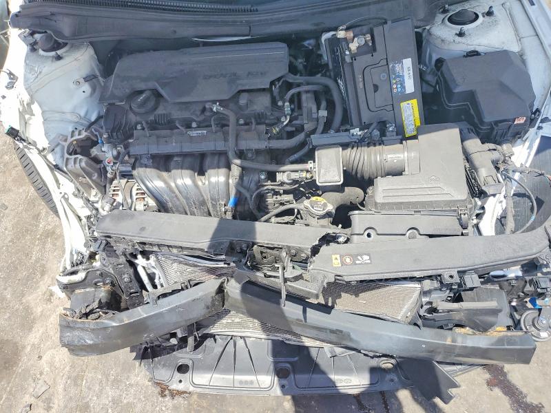 52539146 :رقم المزاد ، 5NPLM4AG8PH090273 vin ، 2023 Hyundai Elantra مزاد بيع