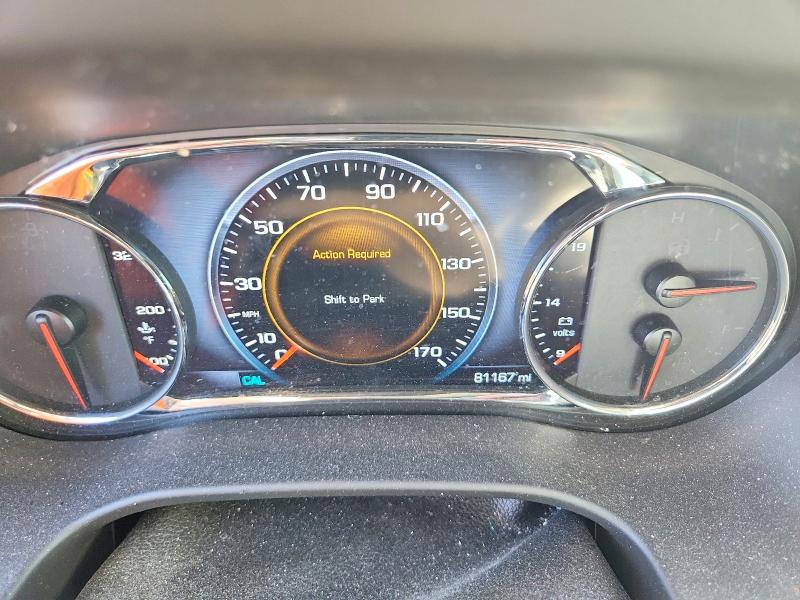 2018 Gmc Acadia მანქანა იყიდება აუქციონზე, vin: 1GKKNPLS2JZ194922, აუქციონის ნომერი: 53285676