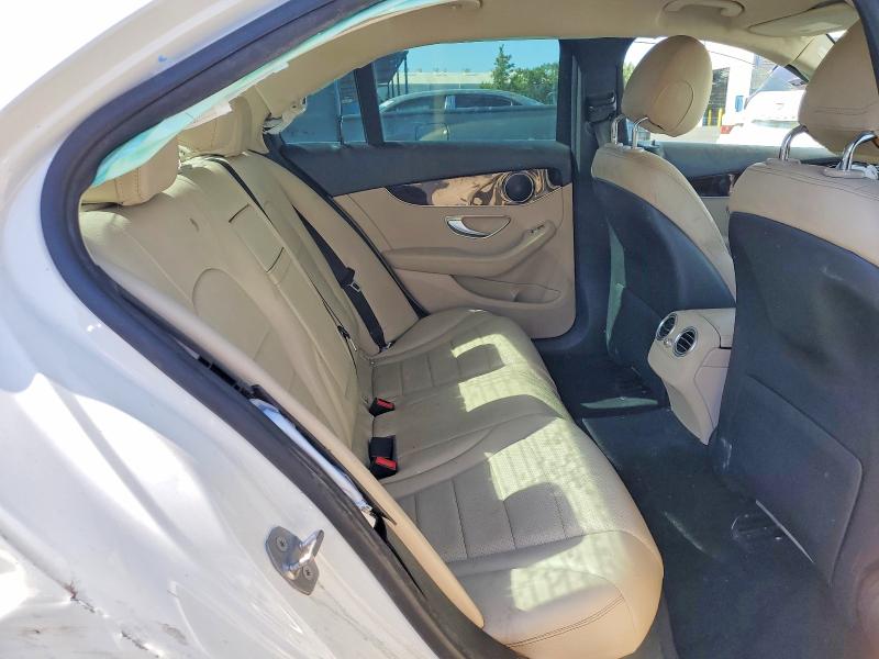 Aukcja sprzedaży 2017 Mercedes-benz C, vin: 55SWF4JB7HU203558, numer aukcji: 52909716