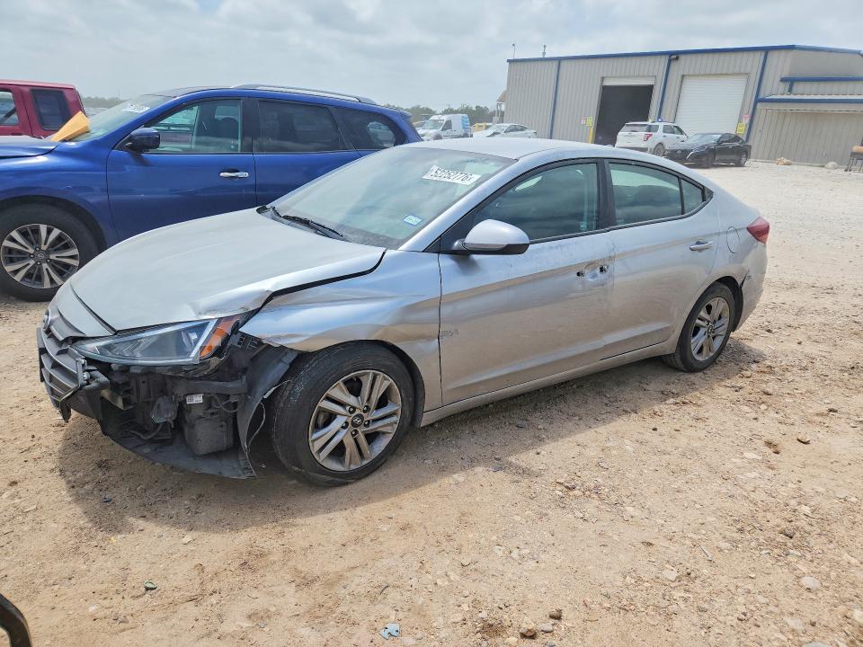 Aukcja sprzedaży 2020 Hyundai Elantra, vin: 5NPD84LF8LH632379, numer aukcji: 52252776
