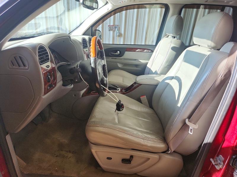 2007 Gmc Envoy მანქანა იყიდება აუქციონზე, vin: 1GKET63M472139596, აუქციონის ნომერი: 50978426