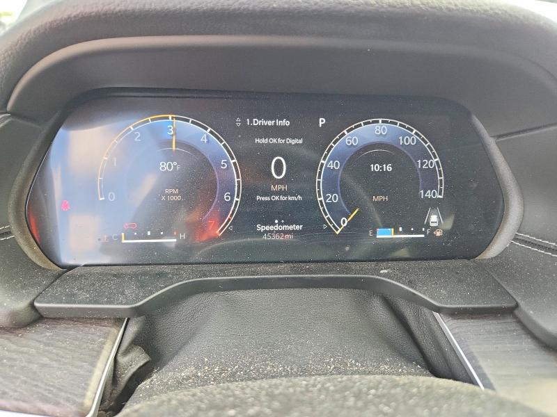 Продаж на аукціоні авто 2023 Jeep Grand Cherokee, vin: 1C4RJJBG6P8714537, номер лоту: 51703036