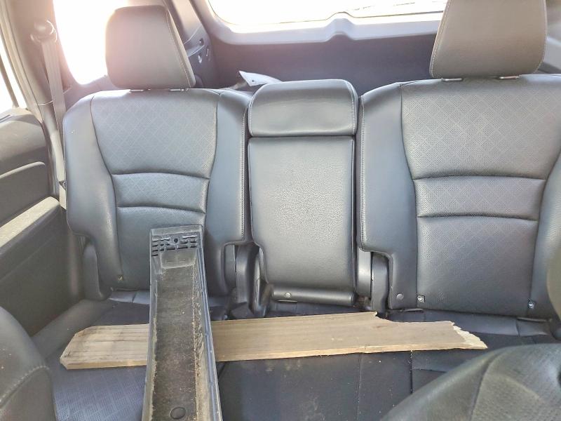 Aukcja sprzedaży 2019 Honda Passport, vin: 5FNYF8H53KB012096, numer aukcji: 53458366