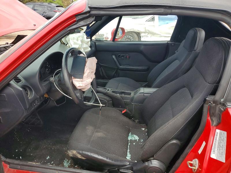 Продажа на аукционе авто 1997 Mazda Mx-5 Miata, vin: JM1NA3537V0729403, номер лота: 52415086