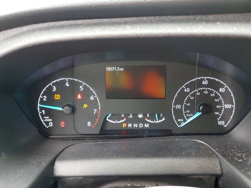 2024 Ford Transit მანქანა იყიდება აუქციონზე, vin: 1FTBR3X84RKB80290, აუქციონის ნომერი: 54455006