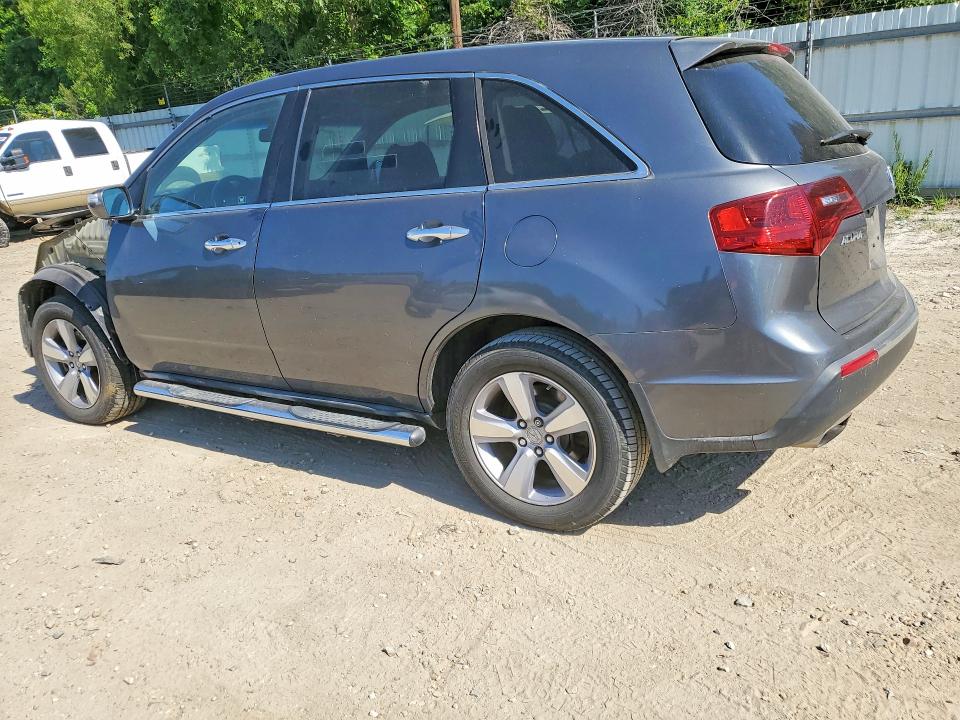 53830316 :رقم المزاد ، 2HNYD2H37CH506145 vin ، 2012 Acura Mdx مزاد بيع