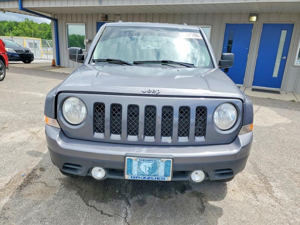Aukcja sprzedaży 2016 Jeep Patriot, vin: 1C4NJRFB0GD626800, numer aukcji: 54642406
