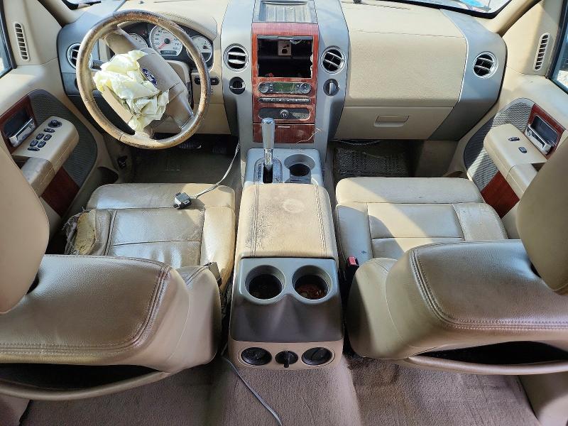 52699486 :رقم المزاد ، 1FTPW12V36FB25866 vin ، 2006 Ford F150 مزاد بيع