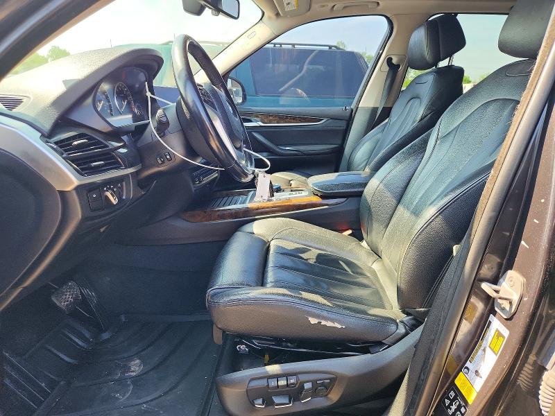 54080836 :رقم المزاد ، 5UXKR6C51F0J77611 vin ، 2015 Bmw X5 مزاد بيع