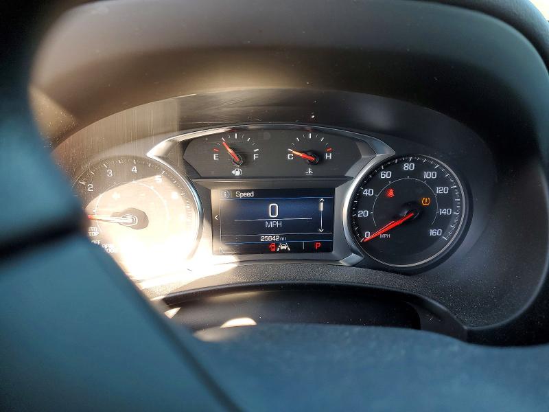 Продаж на аукціоні авто 2024 Gmc Terrain, vin: 3GKALTEG8RL283044, номер лоту: 51618316