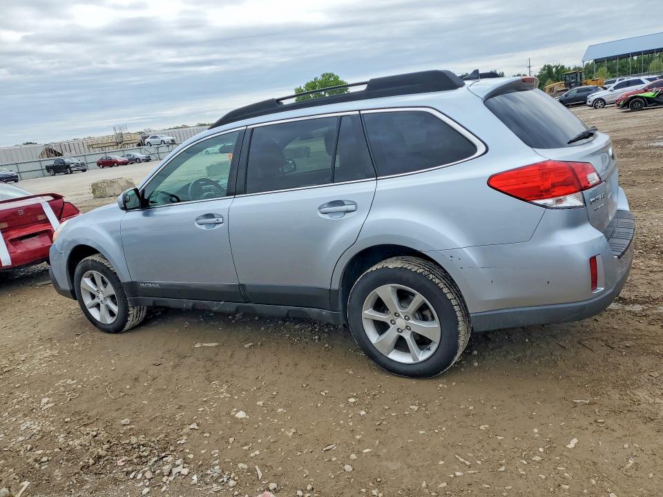 Aukcja sprzedaży 2014 Subaru Outback, vin: 4S4BRCCC0E3315789, numer aukcji: 52453666