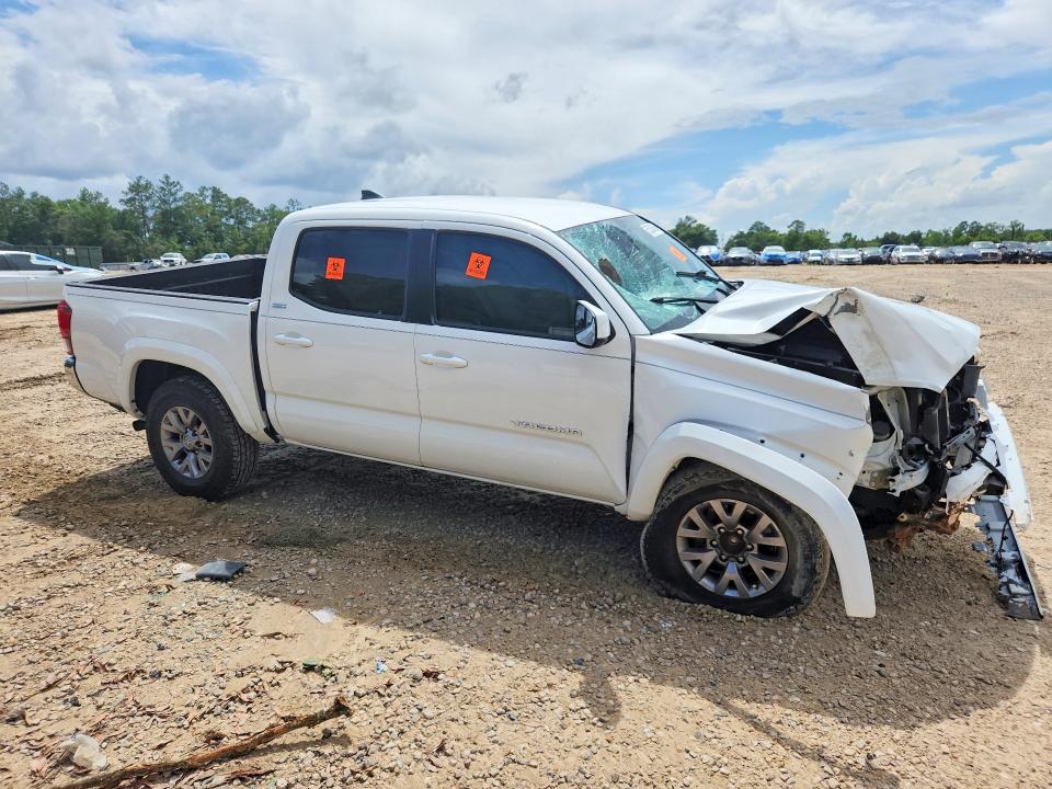 2019 Toyota Tacoma მანქანა იყიდება აუქციონზე, vin: 5TFAZ5CNXKX075815, აუქციონის ნომერი: 55234536