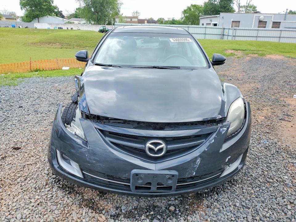 Продажа на аукционе авто 2012 Mazda 6, vin: 1YVHZ8CH7C5M09669, номер лота: 53660596