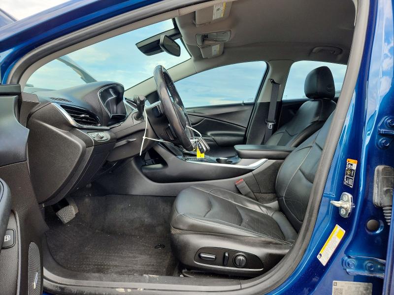 55645256 :رقم المزاد ، 1G1RD6S57KU115156 vin ، 2019 Chevrolet Volt مزاد بيع