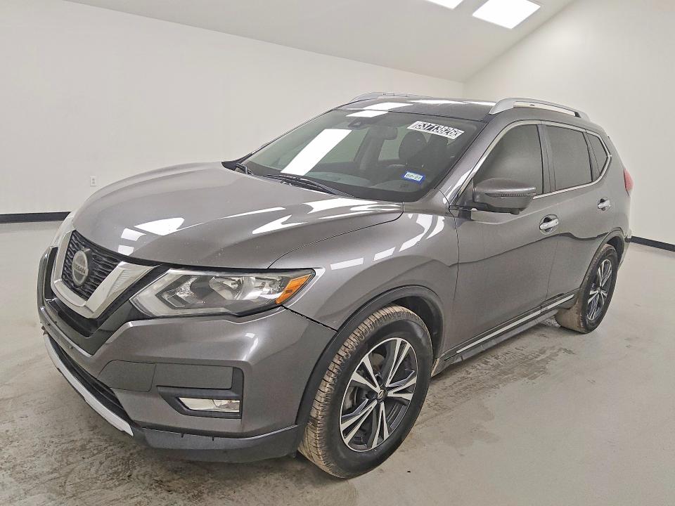 Продаж на аукціоні авто 2018 Nissan Rogue, vin: 5N1AT2MT4JC776915, номер лоту: 53713826