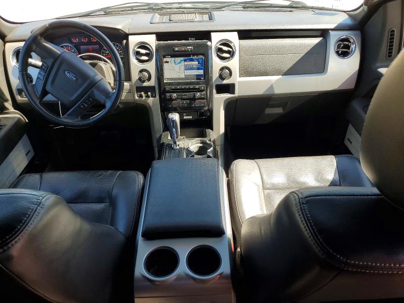 Продажа на аукционе авто 2012 Ford F150, vin: 1FTFW1EF5CFD08701, номер лота: 50525816