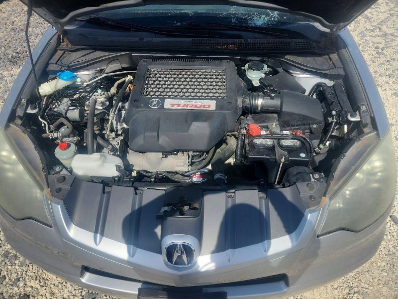 52445126 :رقم المزاد ، 5J8TB18227A022624 vin ، 2007 Acura Rdx مزاد بيع