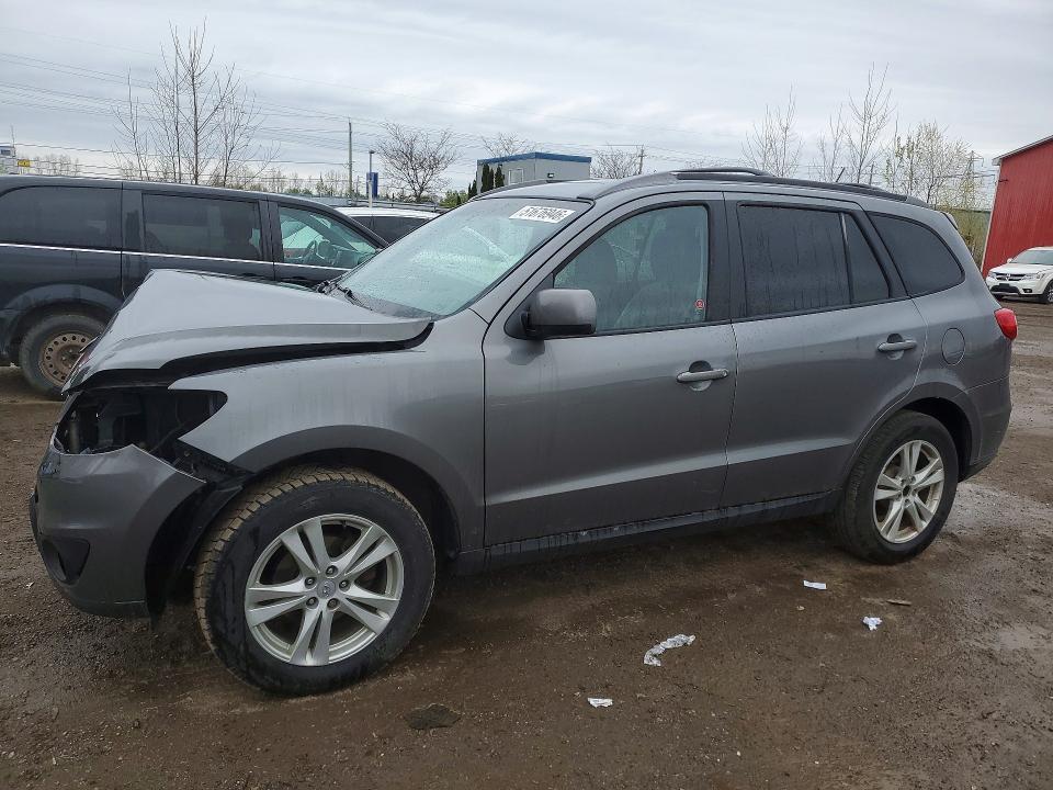 Aukcja sprzedaży 2010 Hyundai Santa Fe, vin: 5NMSG4AGXAH406229, numer aukcji: 51676946