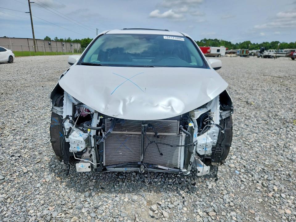 2025 Toyota Sienna მანქანა იყიდება აუქციონზე, vin: 5TDYRKEC3SS264868, აუქციონის ნომერი: 54141886