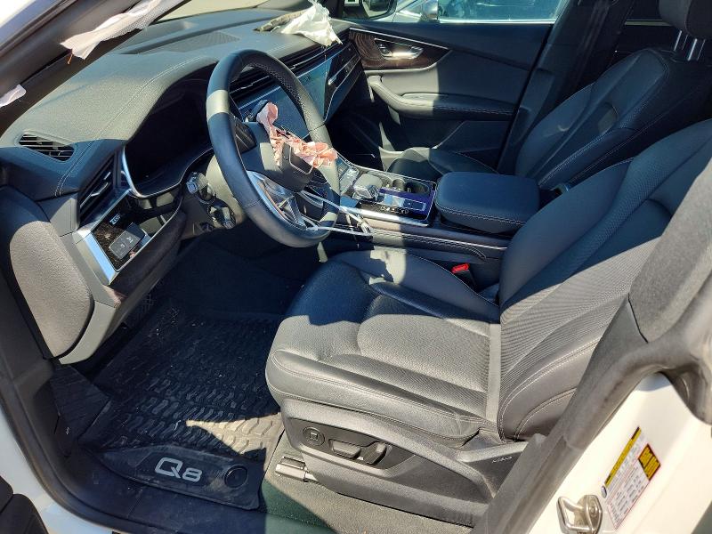 Продажа на аукционе авто 2023 Audi Q8, vin: WA1EVBF14PD023894, номер лота: 53388926