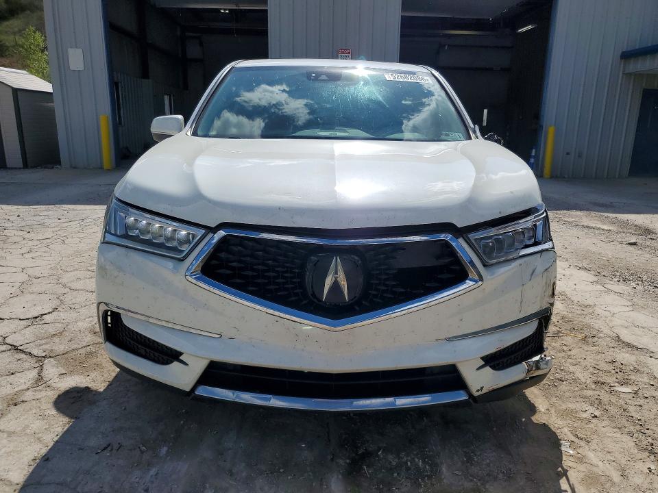 Aukcja sprzedaży 2019 Acura Mdx, vin: 5J8YD4H55KL005194, numer aukcji: 52682086