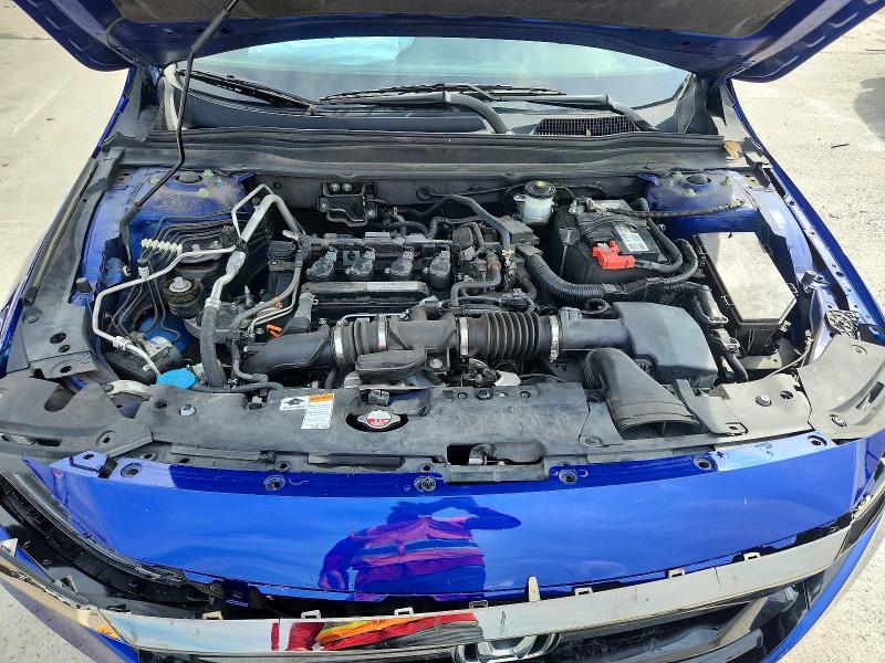 2020 Honda Accord მანქანა იყიდება აუქციონზე, vin: 1HGCV1F33LA147614, აუქციონის ნომერი: 54835226