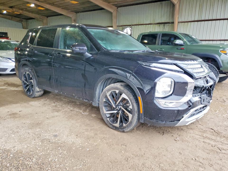 Продаж на аукціоні авто 2024 Mitsubishi Outlander, vin: JA4J3VA85RZ009468, номер лоту: 52361056