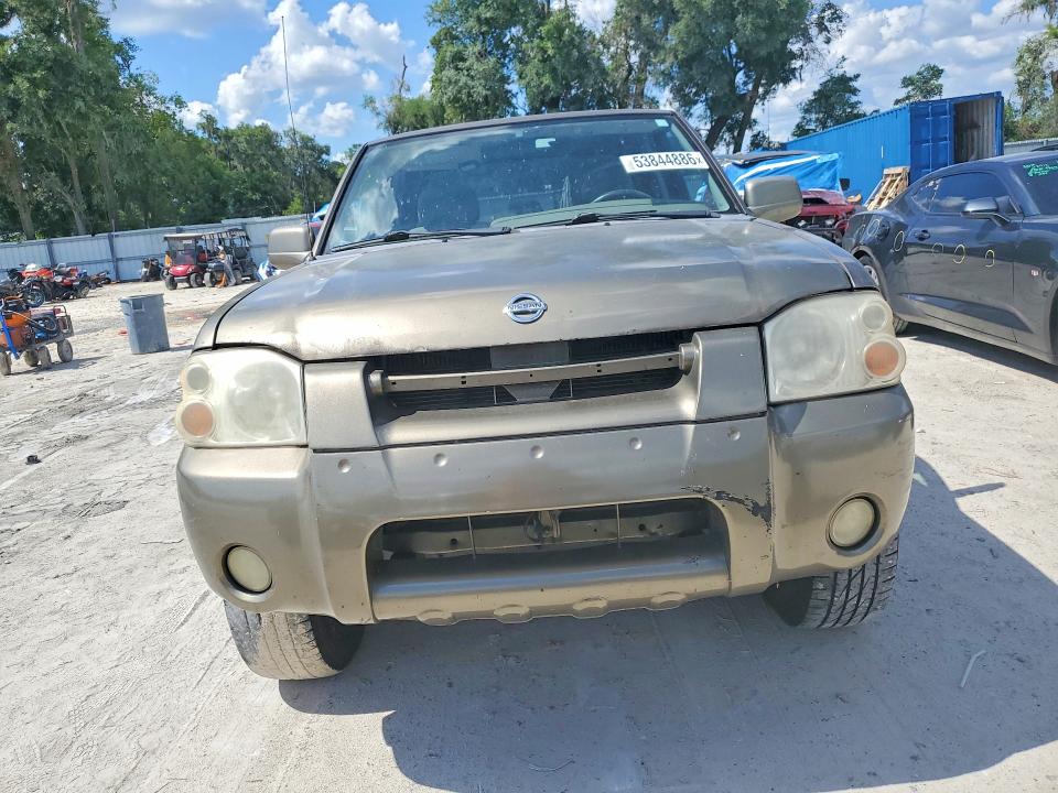 Aukcja sprzedaży 2001 Nissan Frontier, vin: 1N6ED27T31C377537, numer aukcji: 53844886