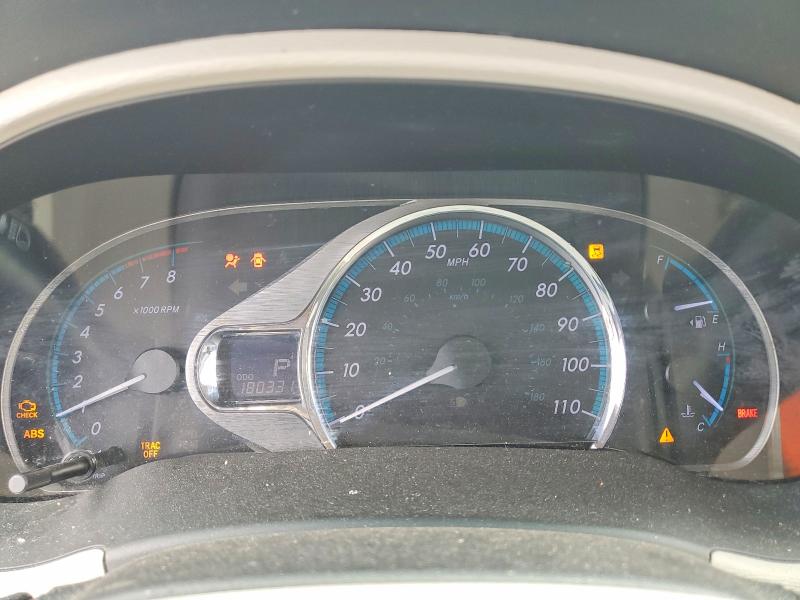 Продажа на аукционе авто 2012 Toyota Sienna, vin: 5TDYK3DC8CS217039, номер лота: 54756296