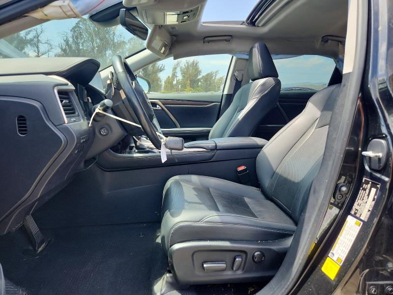 2022 Lexus Rx მანქანა იყიდება აუქციონზე, vin: 2T2HZMAA8NC244592, აუქციონის ნომერი: 53750076