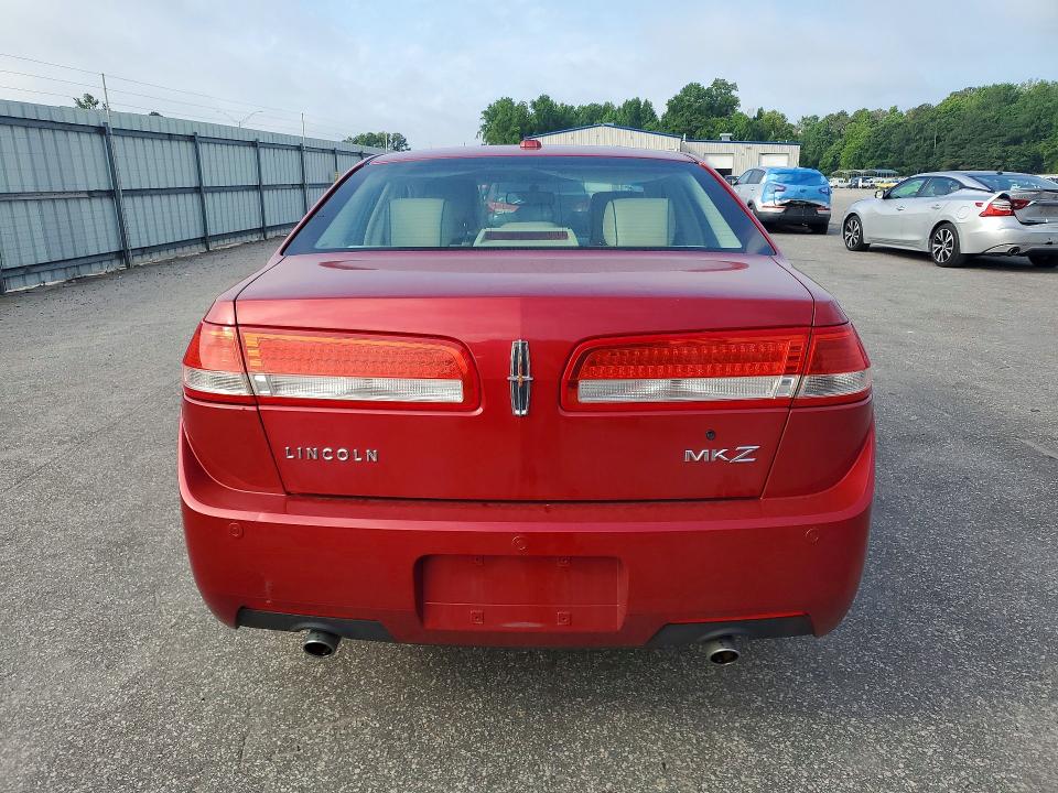 Продажа на аукционе авто 2012 Lincoln Mkz, vin: 3LNHL2GC6CR809542, номер лота: 54085156
