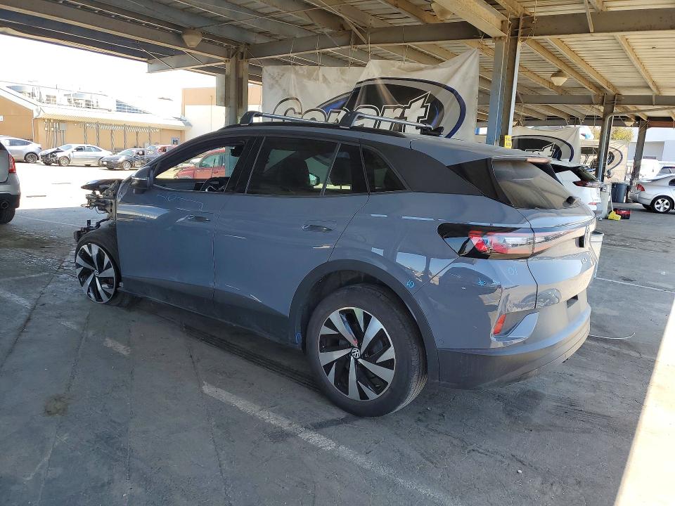 2023 Volkswagen Id.4 მანქანა იყიდება აუქციონზე, vin: 1V2DNPE81PC034076, აუქციონის ნომერი: 53283836