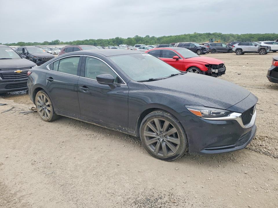 Aukcja sprzedaży 2021 Mazda 6, vin: JM1GL1VM7M1602451, numer aukcji: 53003316