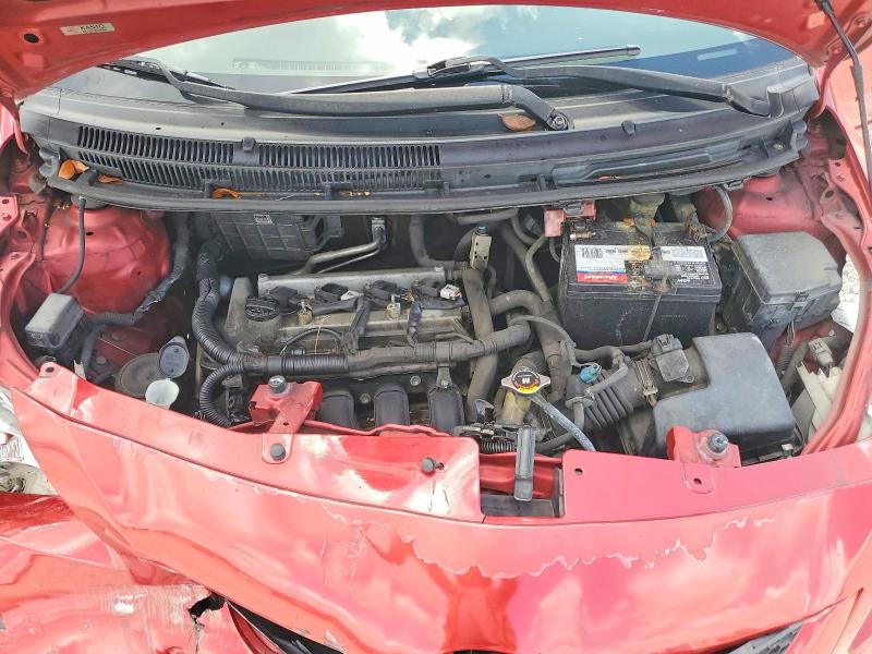 Aukcja sprzedaży 2008 Toyota Yaris, vin: JTDBT923781236050, numer aukcji: 54790686