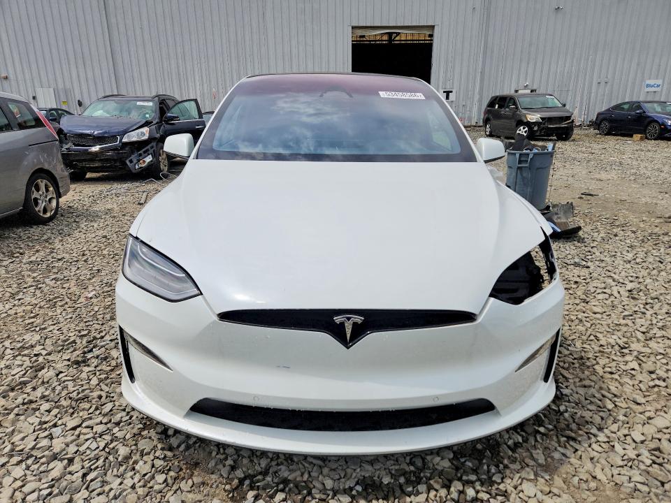53458586 :رقم المزاد ، 7SAXCAE59PF366621 vin ، 2023 Tesla Model X مزاد بيع