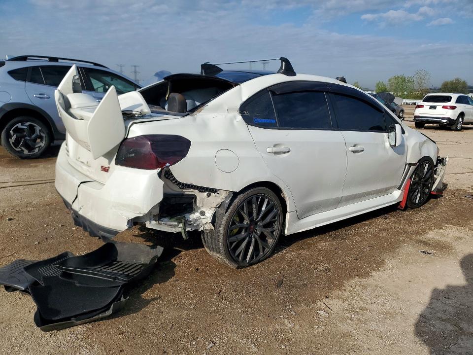 Aukcja sprzedaży 2018 Subaru Wrx, vin: JF1VA2N69J9808443, numer aukcji: 52689996