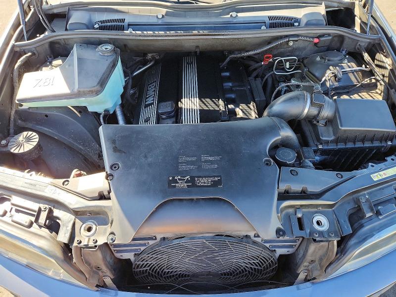 52886716 :رقم المزاد ، 5UXFA53513LV98757 vin ، 2003 Bmw X5 مزاد بيع