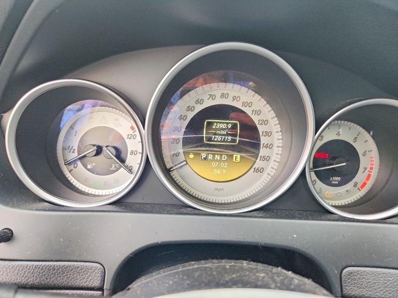 Продажа на аукционе авто 2012 Mercedes-benz C, vin: WDDGF8BBXCR209553, номер лота: 52868876