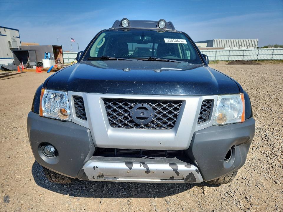 Aukcja sprzedaży 2012 Nissan Xterra, vin: 5N1AN0NW0CC503612, numer aukcji: 53910626