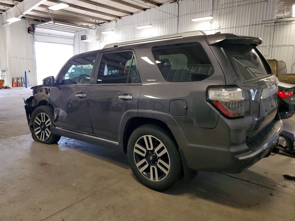 Продажа на аукционе авто 2019 Toyota 4runner, vin: JTEBU5JR5K5671852, номер лота: 54165726