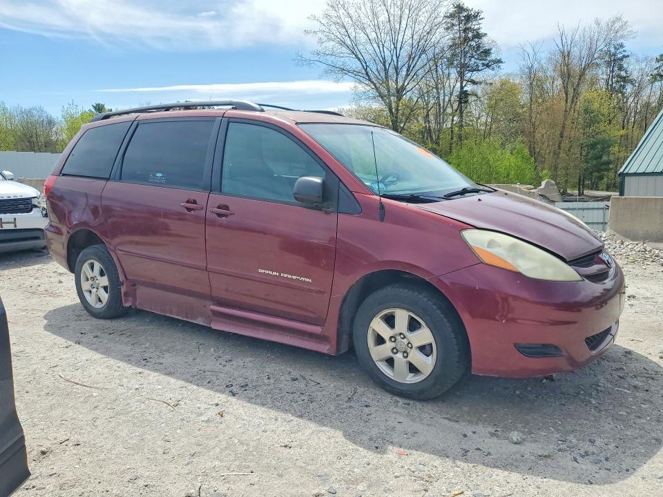 Aukcja sprzedaży 2006 Toyota Sienna, vin: 5TDZA23C46S497324, numer aukcji: 52735816