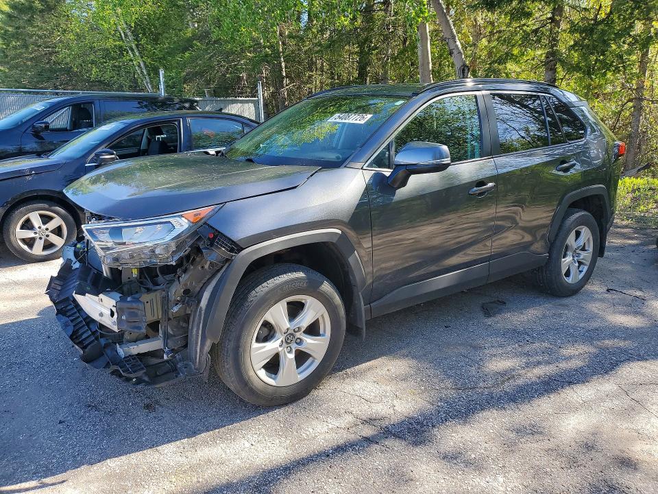 2019 Toyota Rav4 მანქანა იყიდება აუქციონზე, vin: 2T3R1RFV0KW082158, აუქციონის ნომერი: 54087726