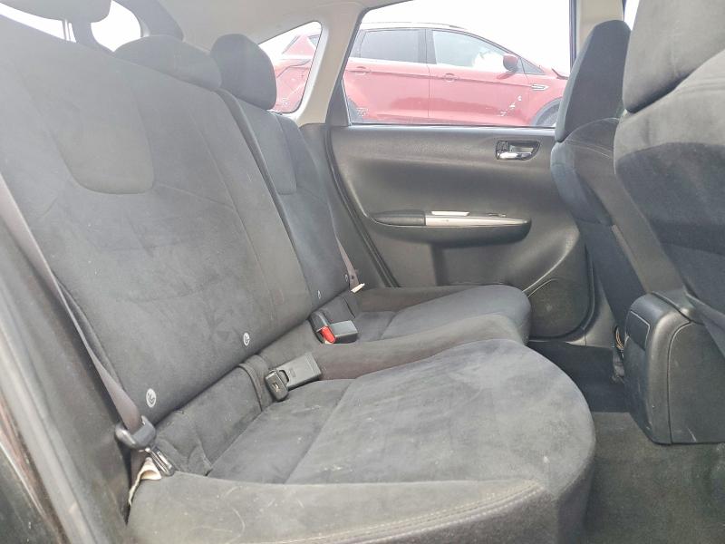54835376 :رقم المزاد ، JF1GH62649H809338 vin ، 2009 Subaru Impreza مزاد بيع