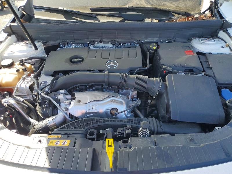 54168186 :رقم المزاد ، W1N4M4GB1MW089660 vin ، 2021 Mercedes-benz Glb مزاد بيع